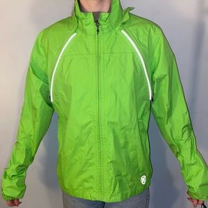 Novara rain jacket